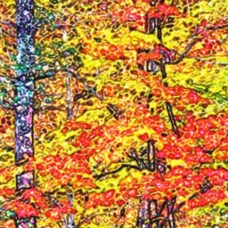 Colored Pencil FAA 04